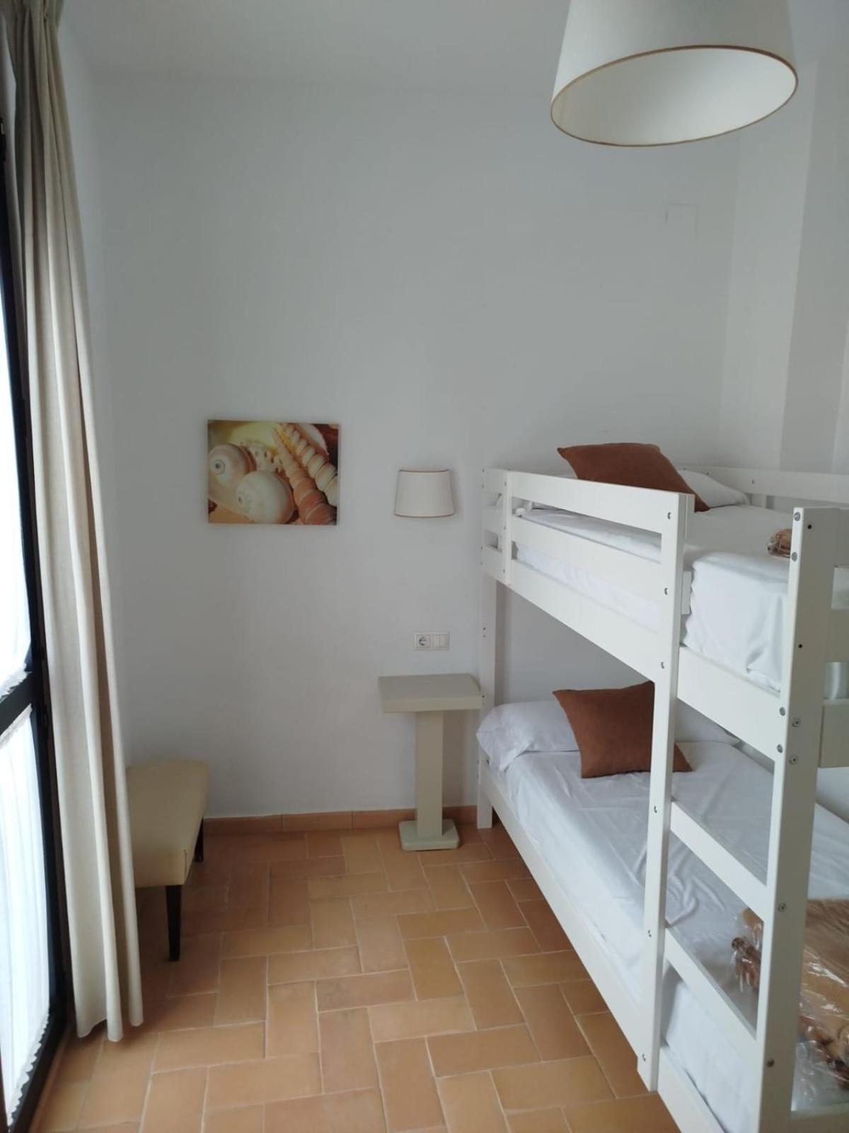 Apartamentos Farinas 11 Sanlúcar de Barrameda Dış mekan fotoğraf