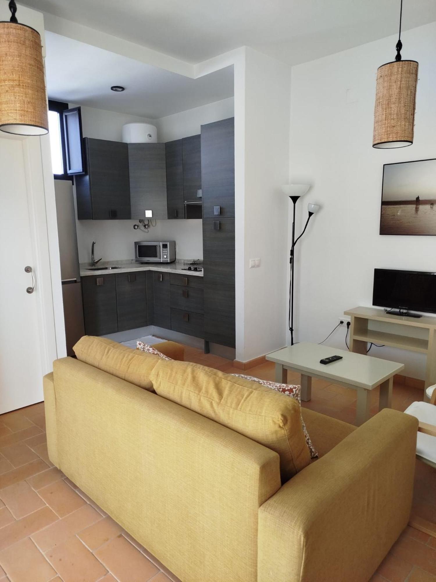 Apartamentos Farinas 11 Sanlúcar de Barrameda Dış mekan fotoğraf