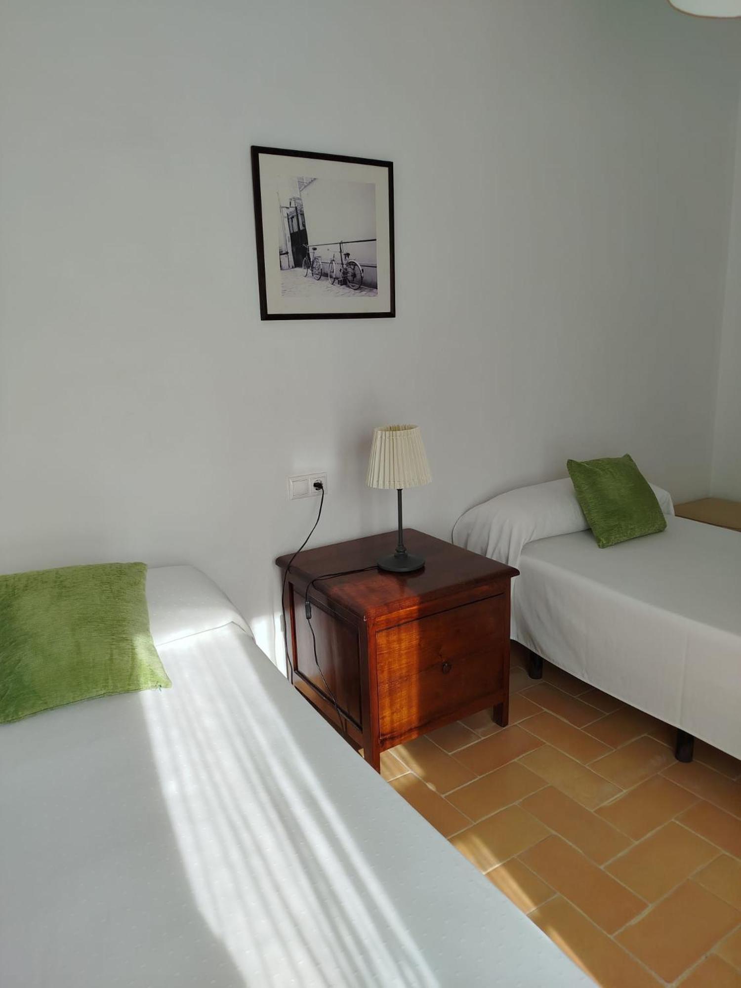 Apartamentos Farinas 11 Sanlúcar de Barrameda Dış mekan fotoğraf