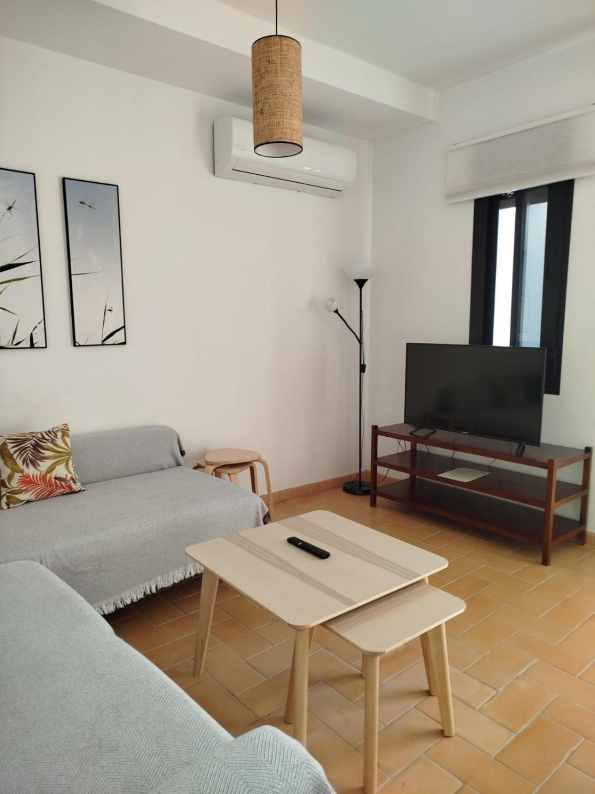 Apartamentos Farinas 11 Sanlúcar de Barrameda Dış mekan fotoğraf