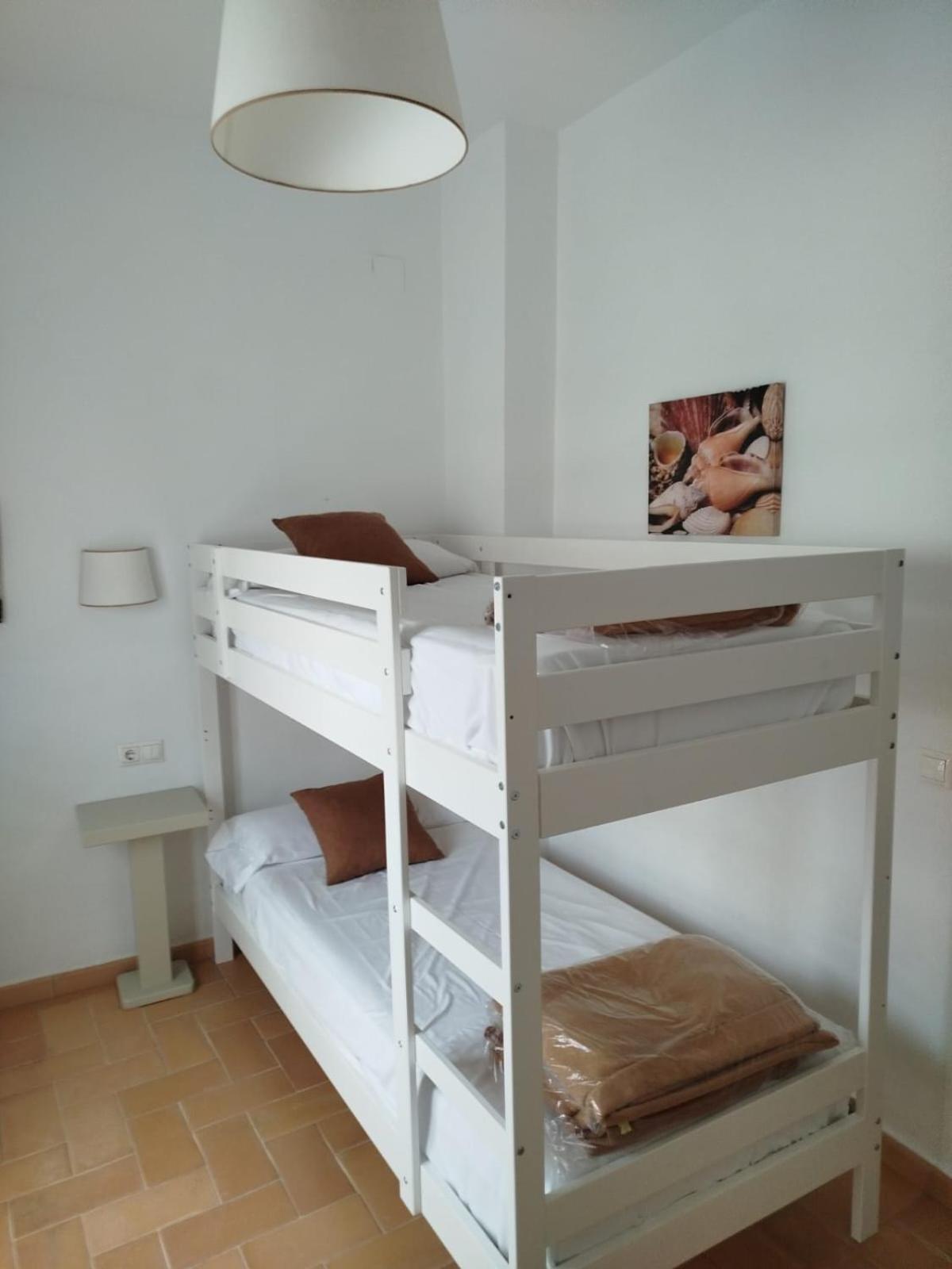 Apartamentos Farinas 11 Sanlúcar de Barrameda Dış mekan fotoğraf