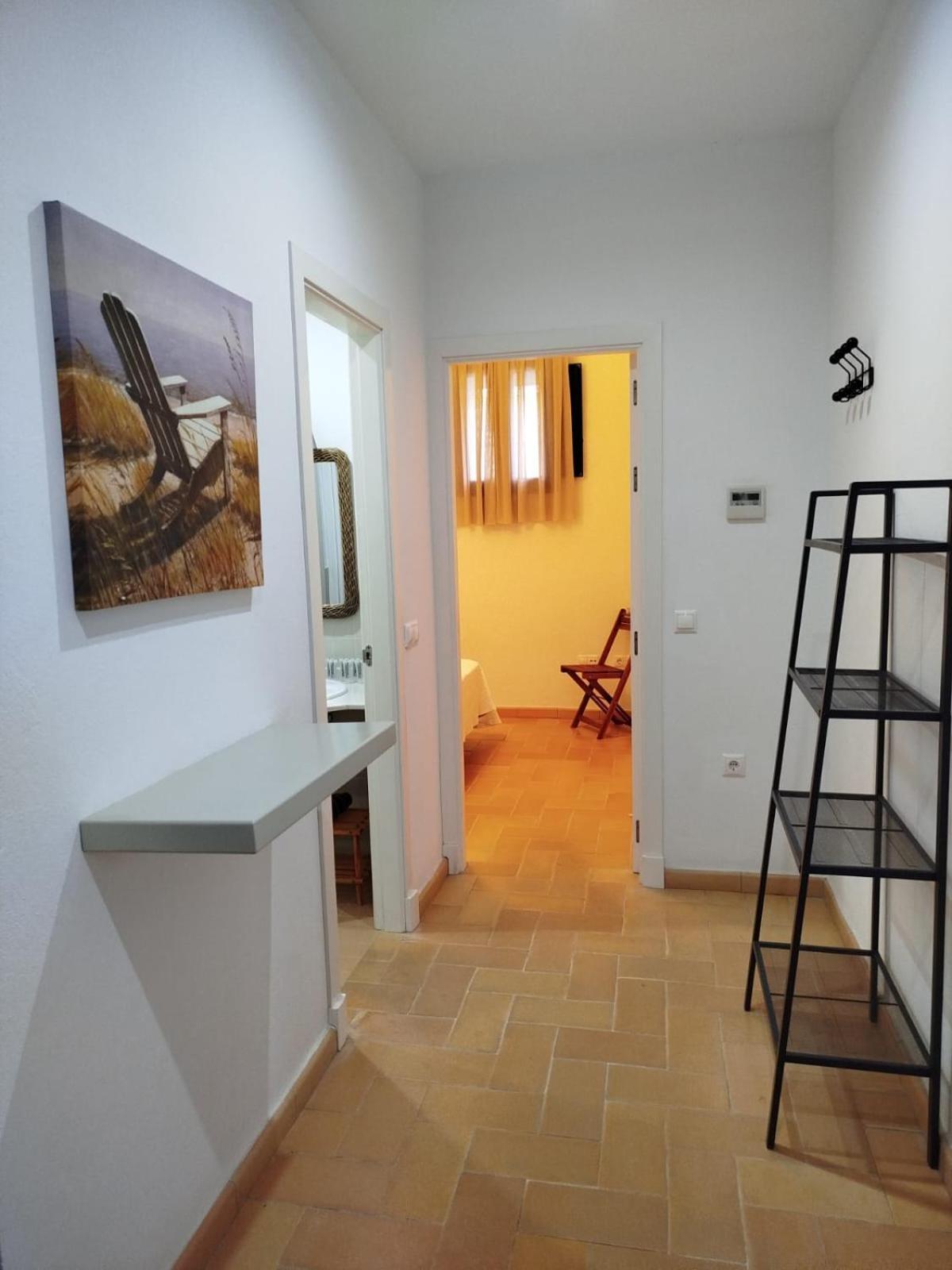 Apartamentos Farinas 11 Sanlúcar de Barrameda Dış mekan fotoğraf