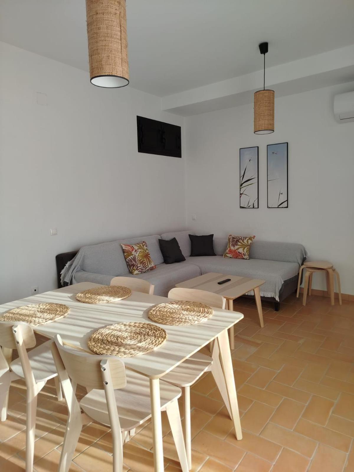 Apartamentos Farinas 11 Sanlúcar de Barrameda Dış mekan fotoğraf