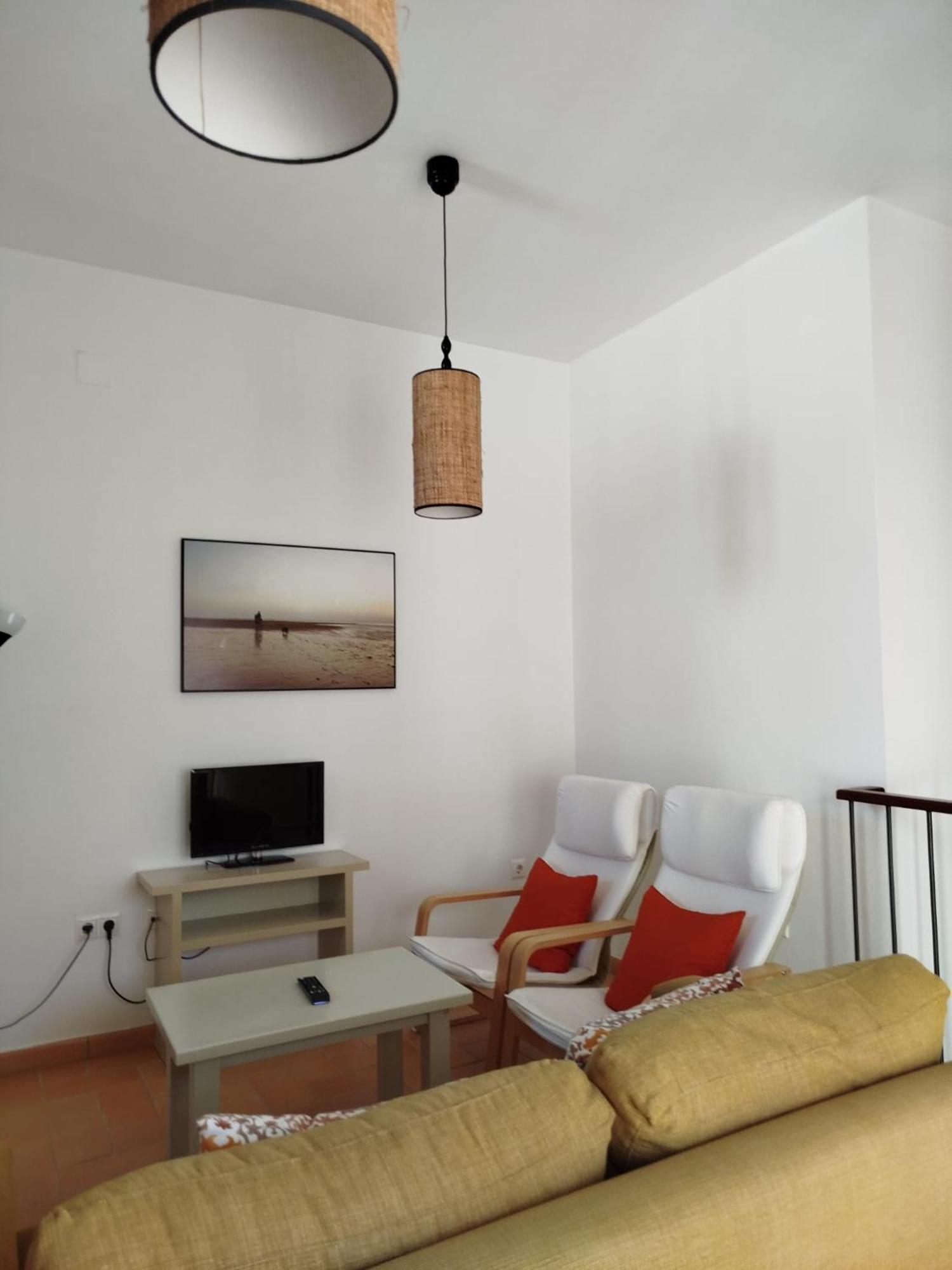 Apartamentos Farinas 11 Sanlúcar de Barrameda Dış mekan fotoğraf