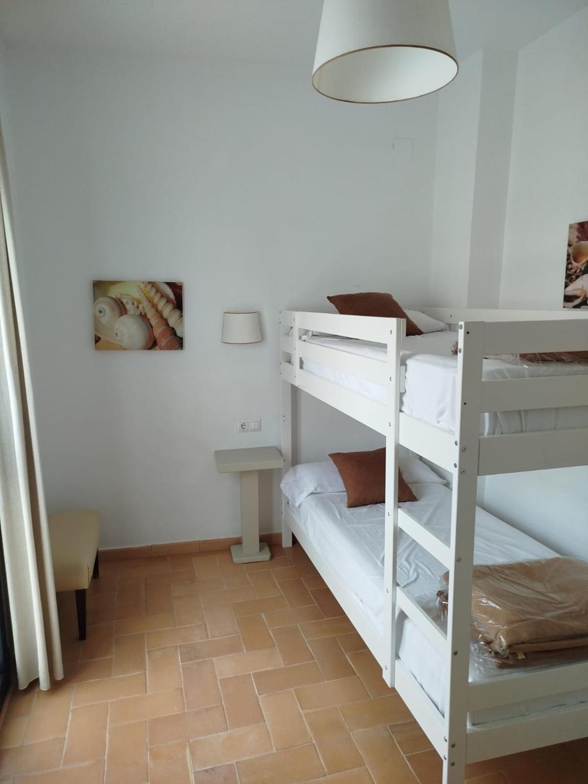 Apartamentos Farinas 11 Sanlúcar de Barrameda Dış mekan fotoğraf