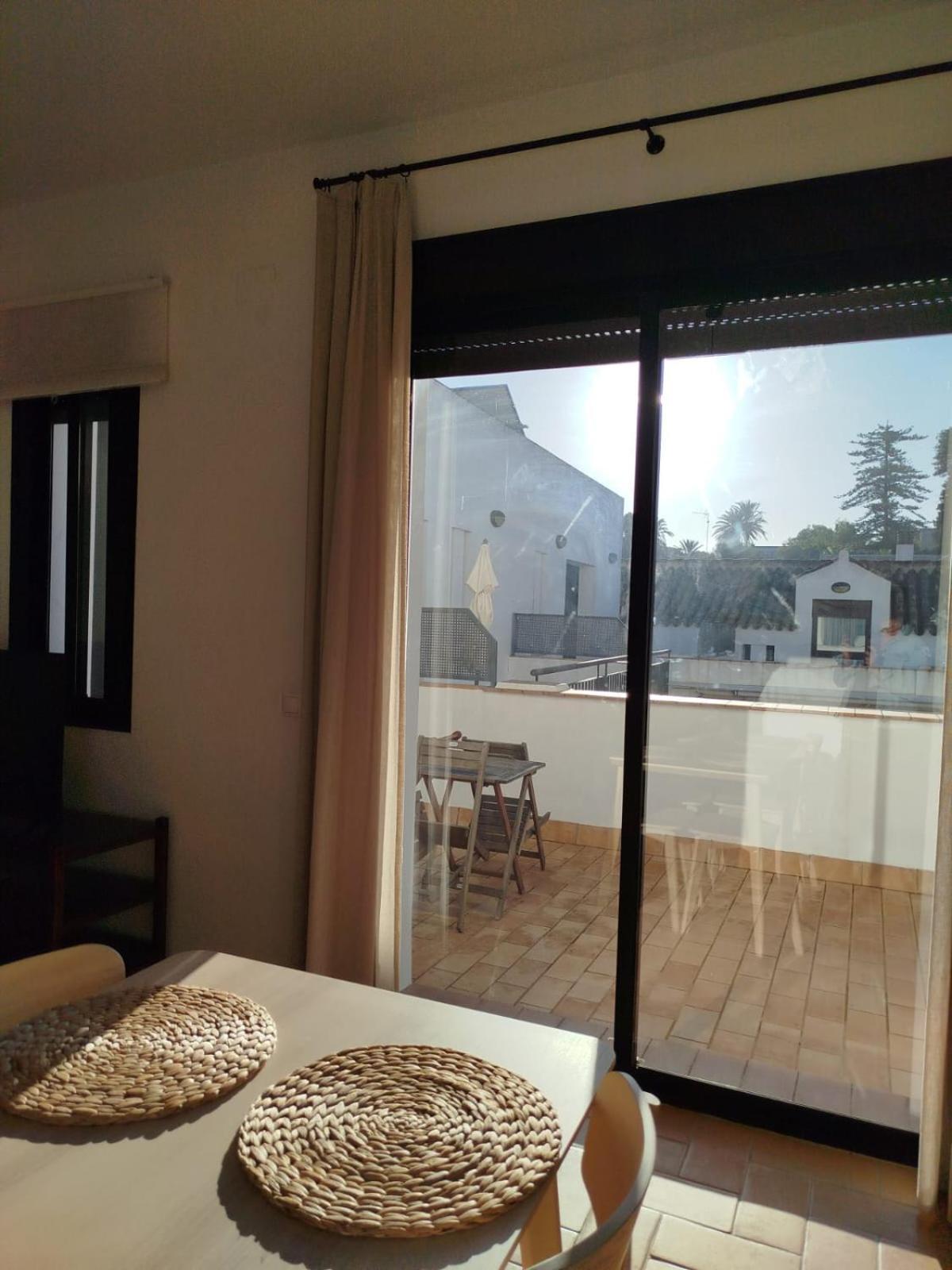 Apartamentos Farinas 11 Sanlúcar de Barrameda Dış mekan fotoğraf