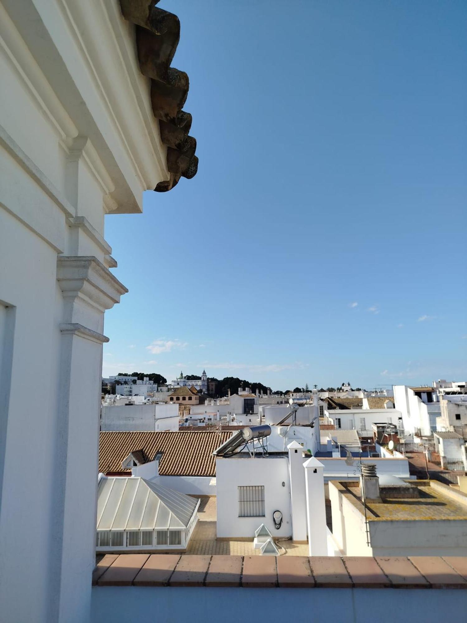 Apartamentos Farinas 11 Sanlúcar de Barrameda Dış mekan fotoğraf